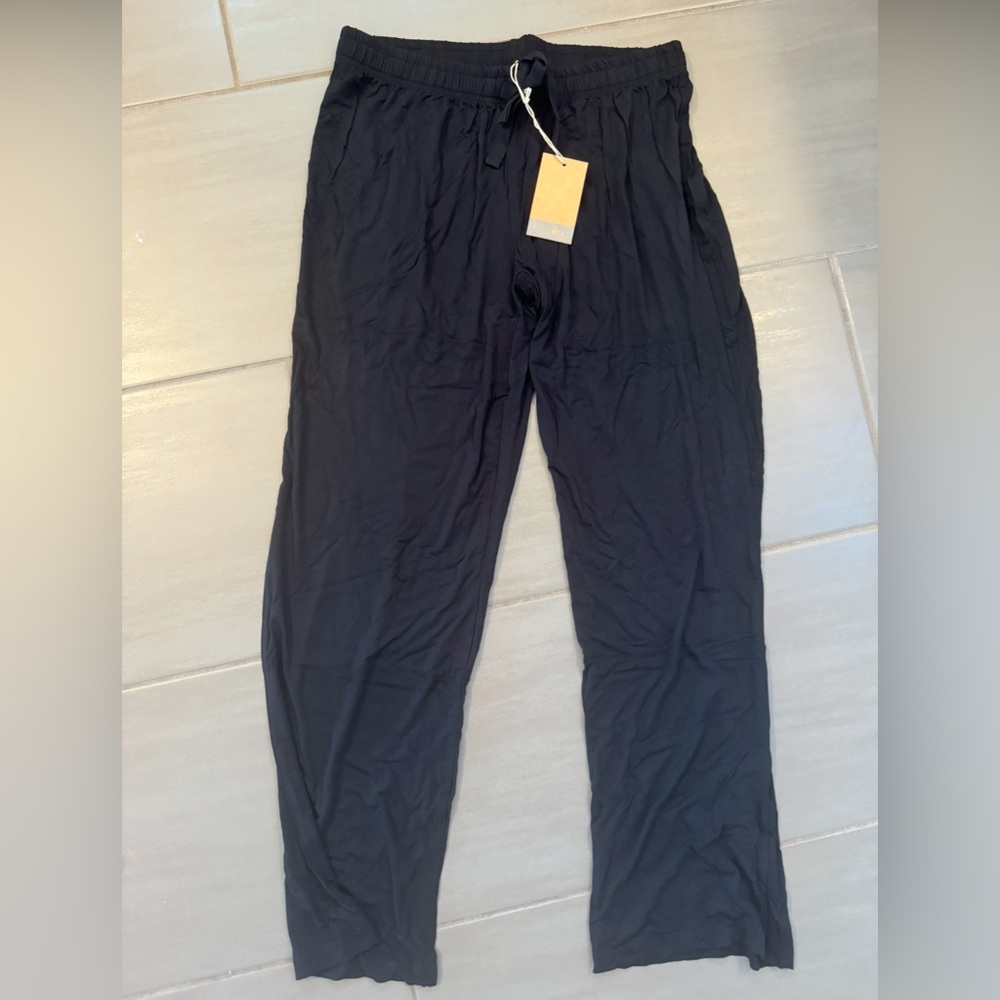 Black Kyte Baby woman's lounge pants